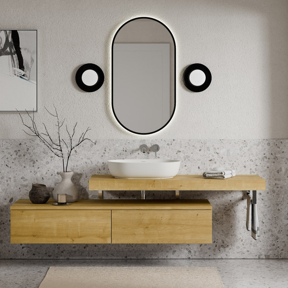 Meuble salle de bain JUVIA Float