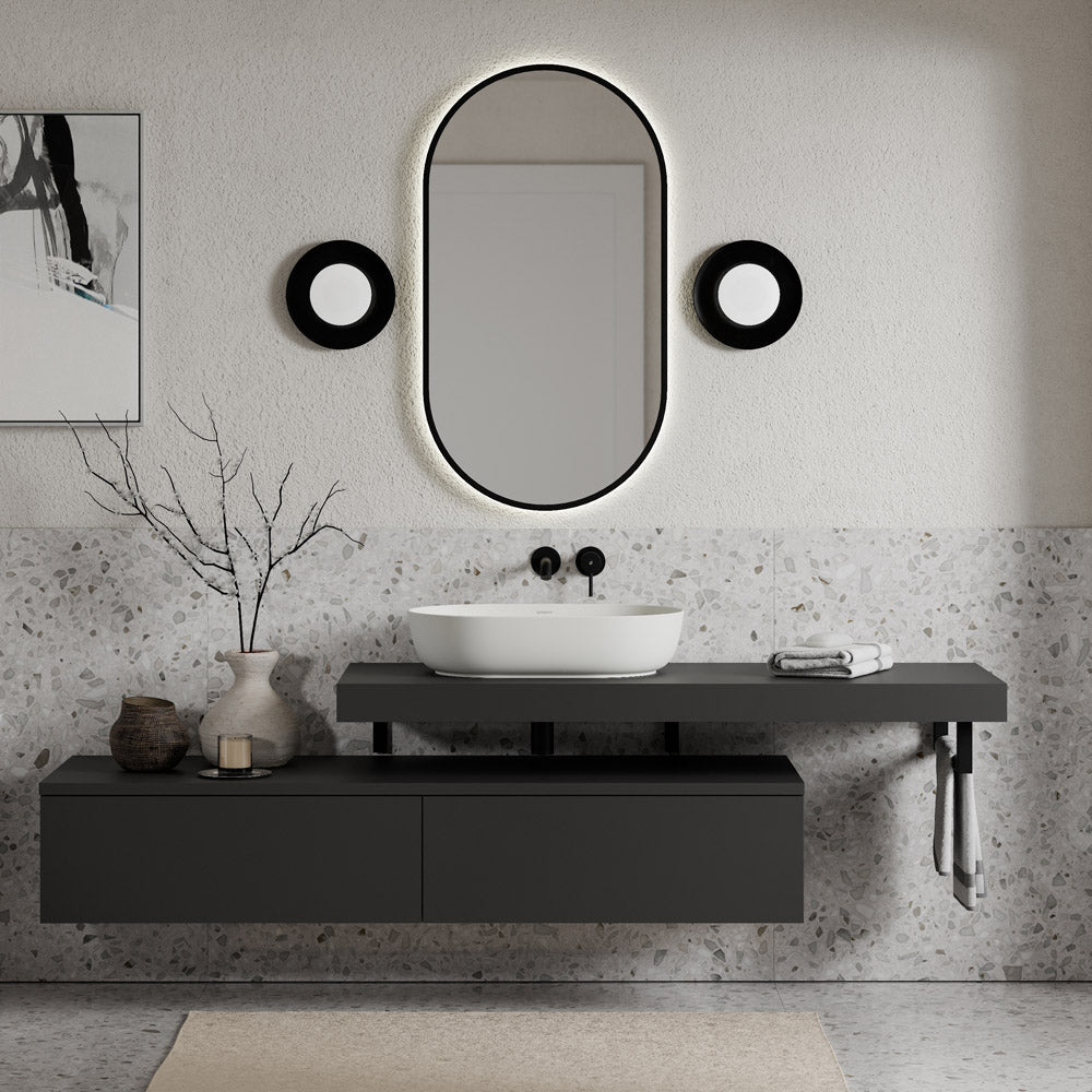 Meuble salle de bain JUVIA Float