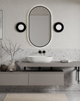 Meuble salle de bain JUVIA Float