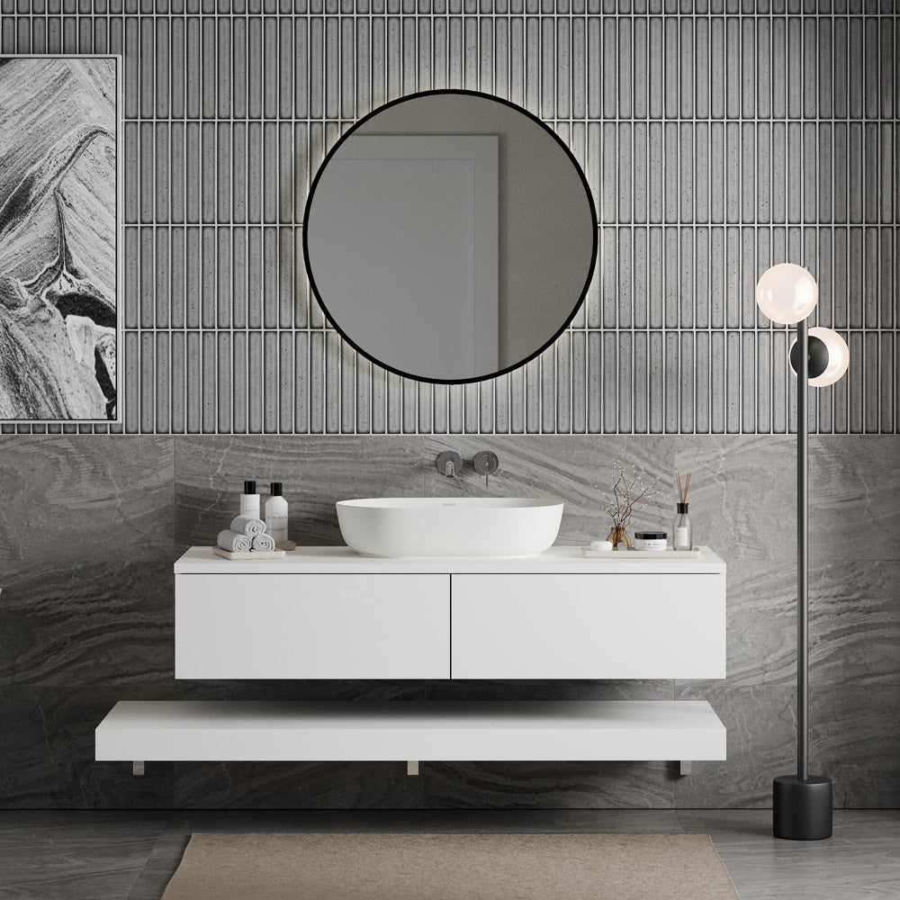 Meubles salle de bain JUVIA Compact
