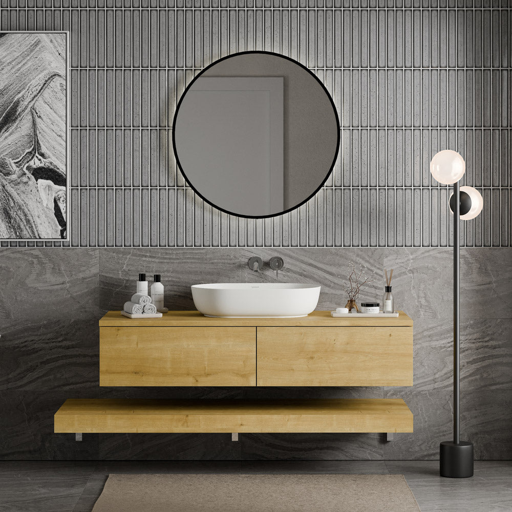 Meubles salle de bain JUVIA Compact