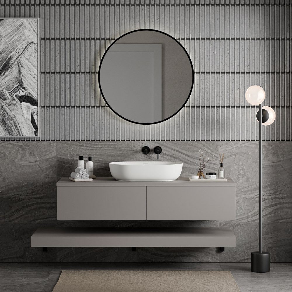 Meubles salle de bain JUVIA Compact