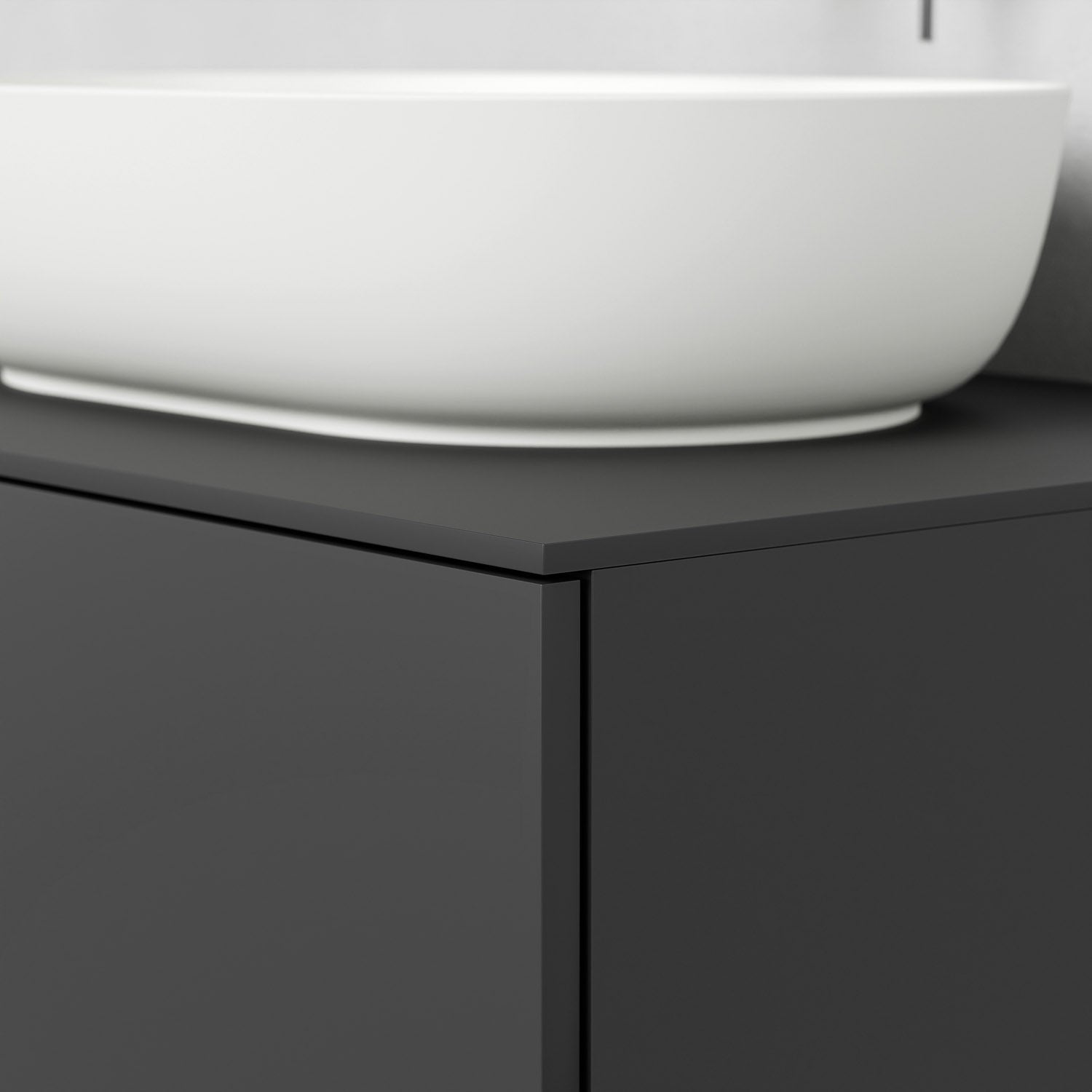Meuble sous lavabo JUVIA Duo