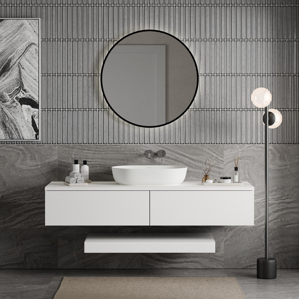 Meubles salle de bain JUVIA Compact