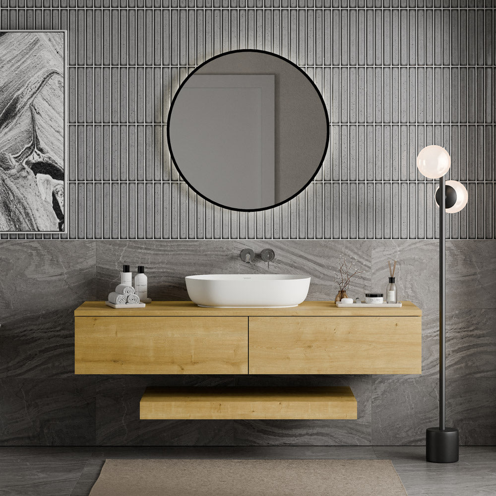Meubles salle de bain JUVIA Compact