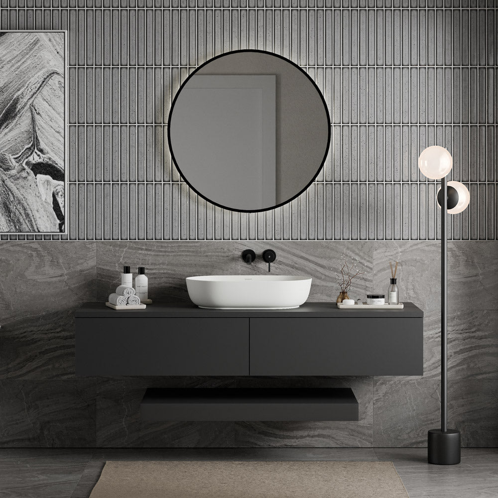Meubles salle de bain JUVIA Compact