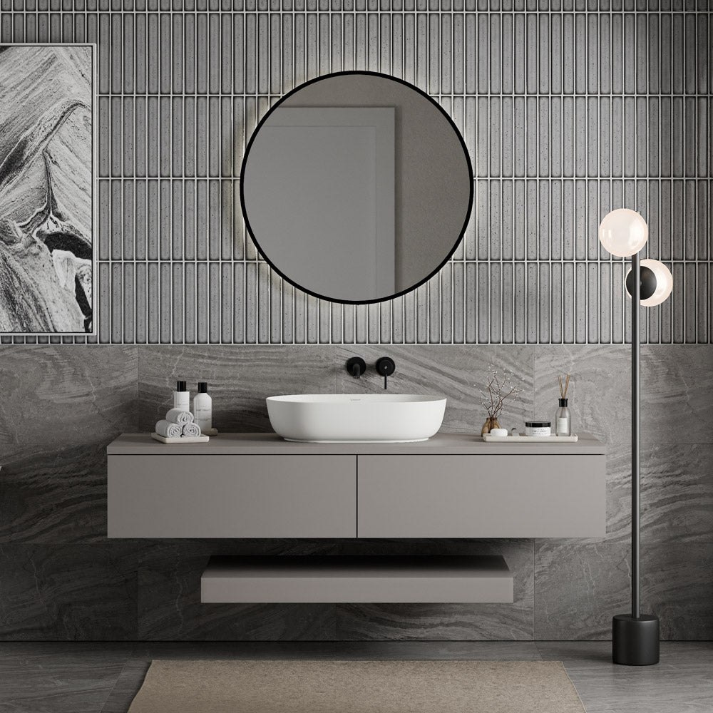 Meubles salle de bain JUVIA Compact