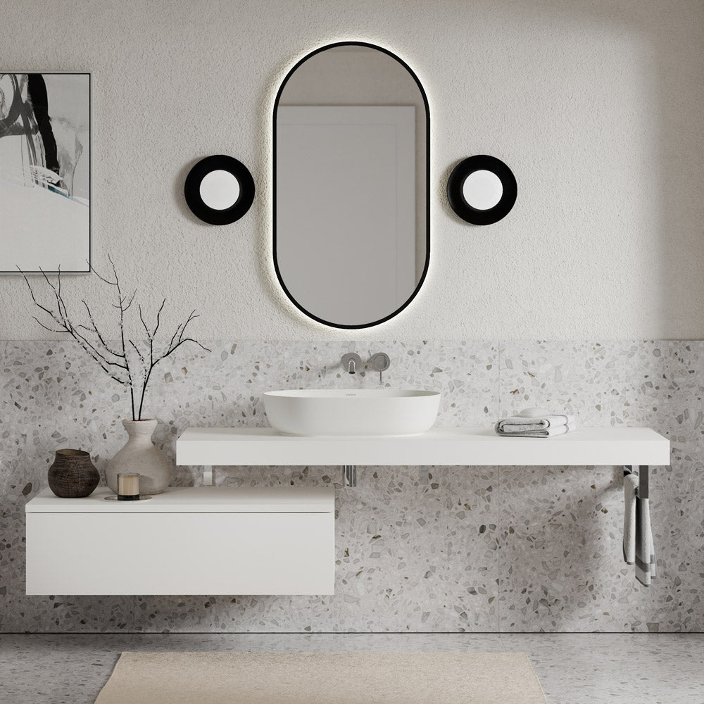 Meuble salle de bain JUVIA Float