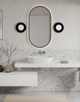 Meuble salle de bain JUVIA Float