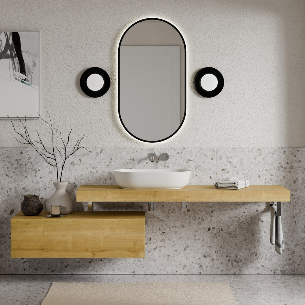 Meuble salle de bain JUVIA Float