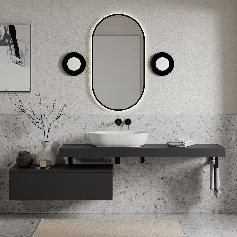 Meuble salle de bain JUVIA Float