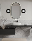 Meuble salle de bain JUVIA Float