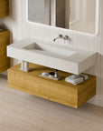Meuble sous lavabo JUVIA
