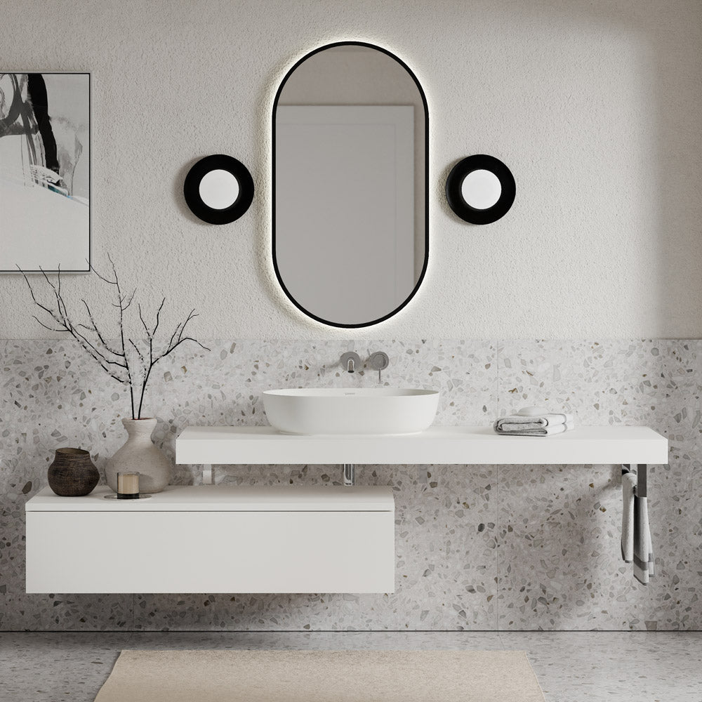 Meuble salle de bain JUVIA Float