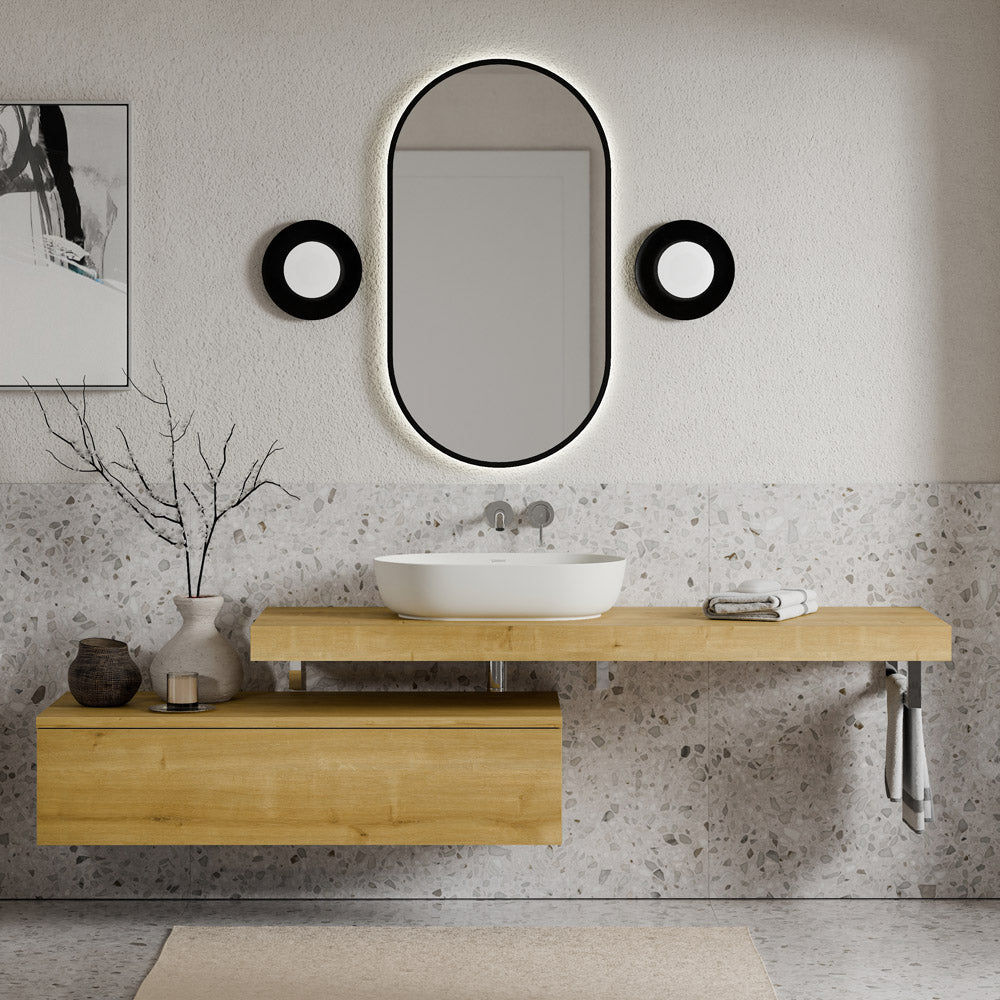 Meuble salle de bain JUVIA Float