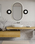 Meuble salle de bain JUVIA Float