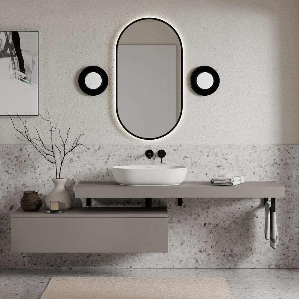 Meuble salle de bain JUVIA Float