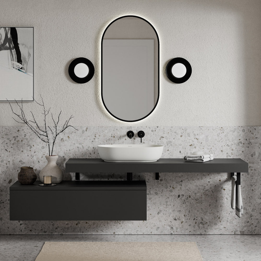 Meuble salle de bain JUVIA Float