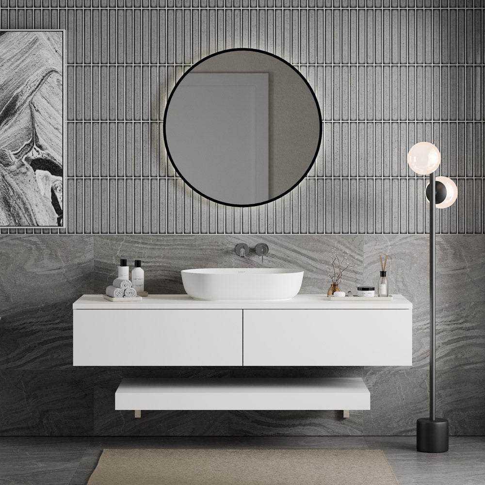 Meubles salle de bain JUVIA Compact