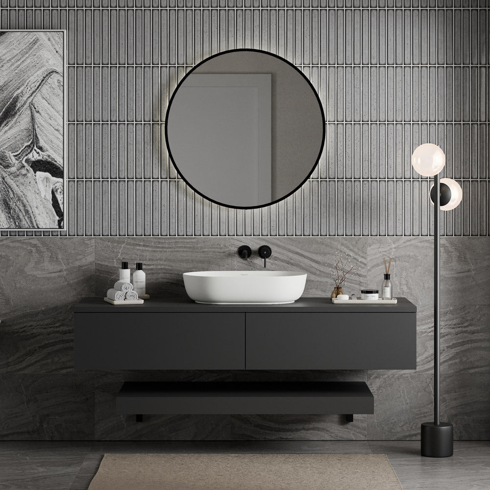 Meubles salle de bain JUVIA Compact