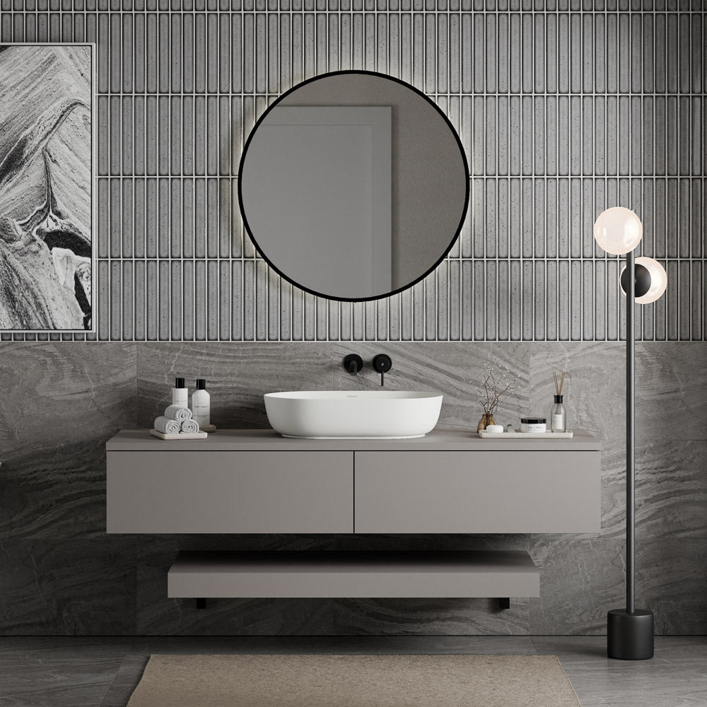 Meubles salle de bain JUVIA Compact