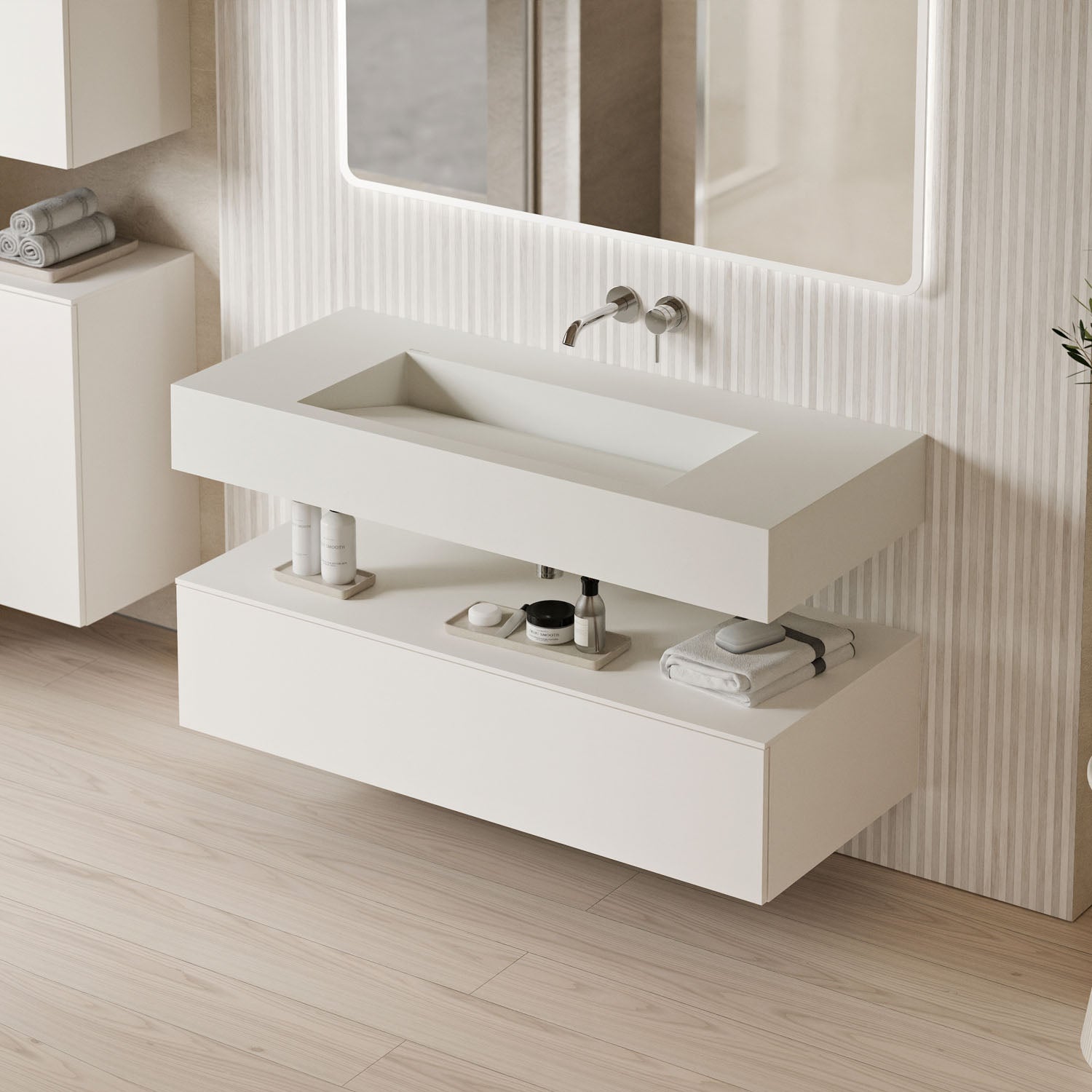 Meuble sous lavabo JUVIA