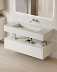 Meuble sous lavabo JUVIA