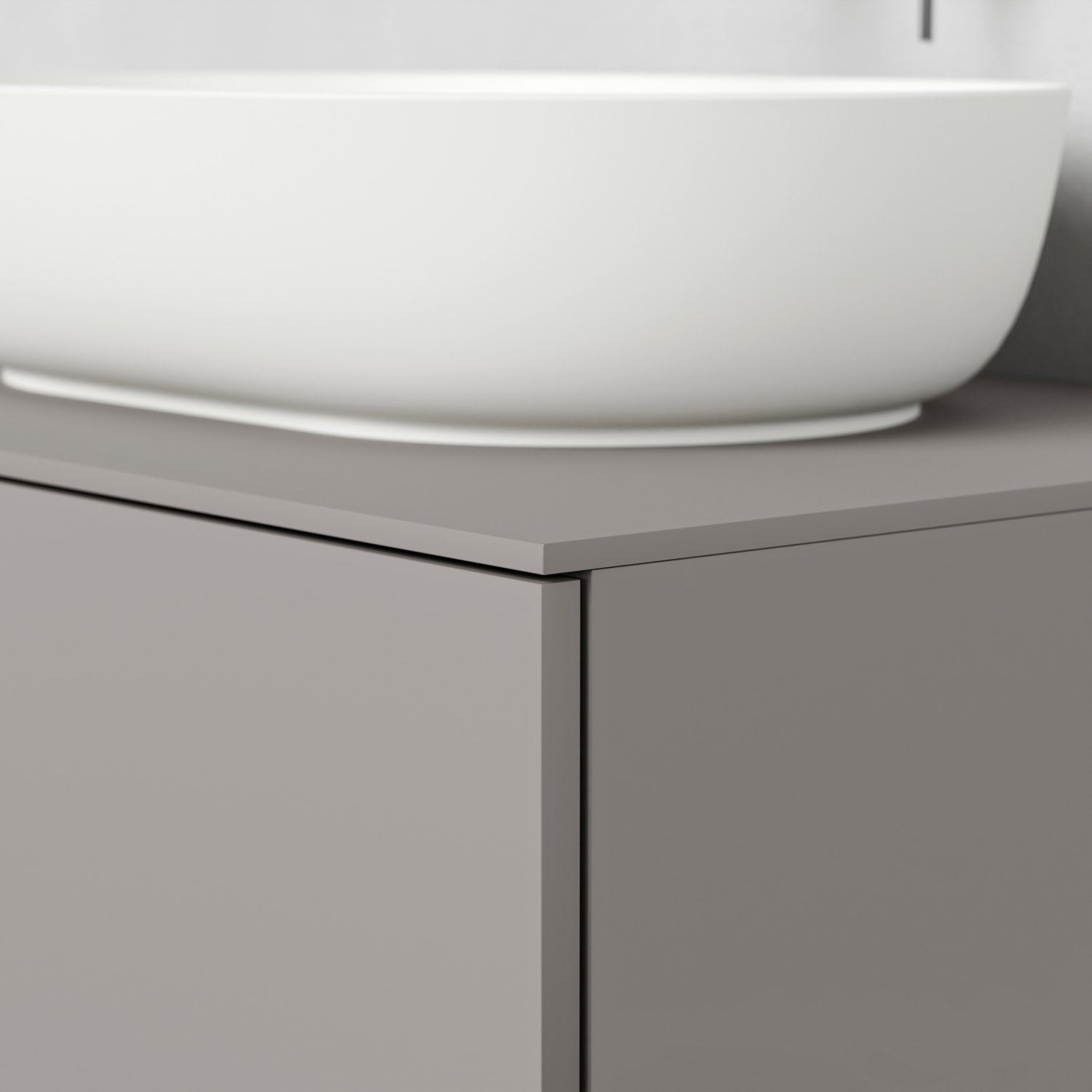 Meuble sous lavabo JUVIA Duo