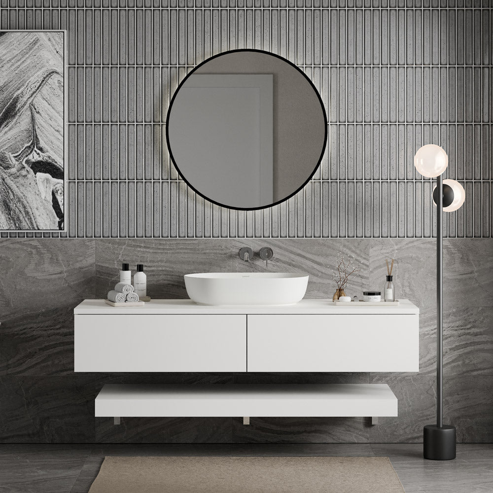 Meubles salle de bain JUVIA Compact