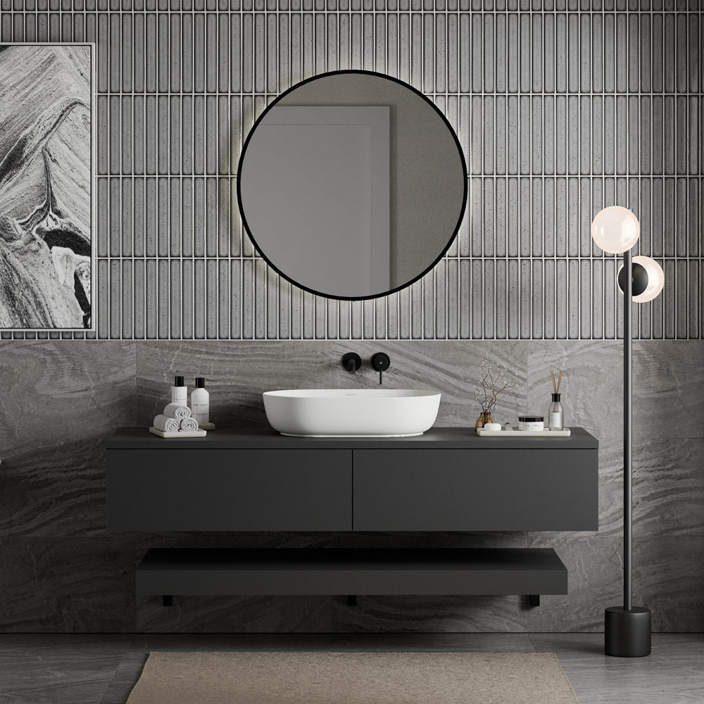 Meubles salle de bain JUVIA Compact