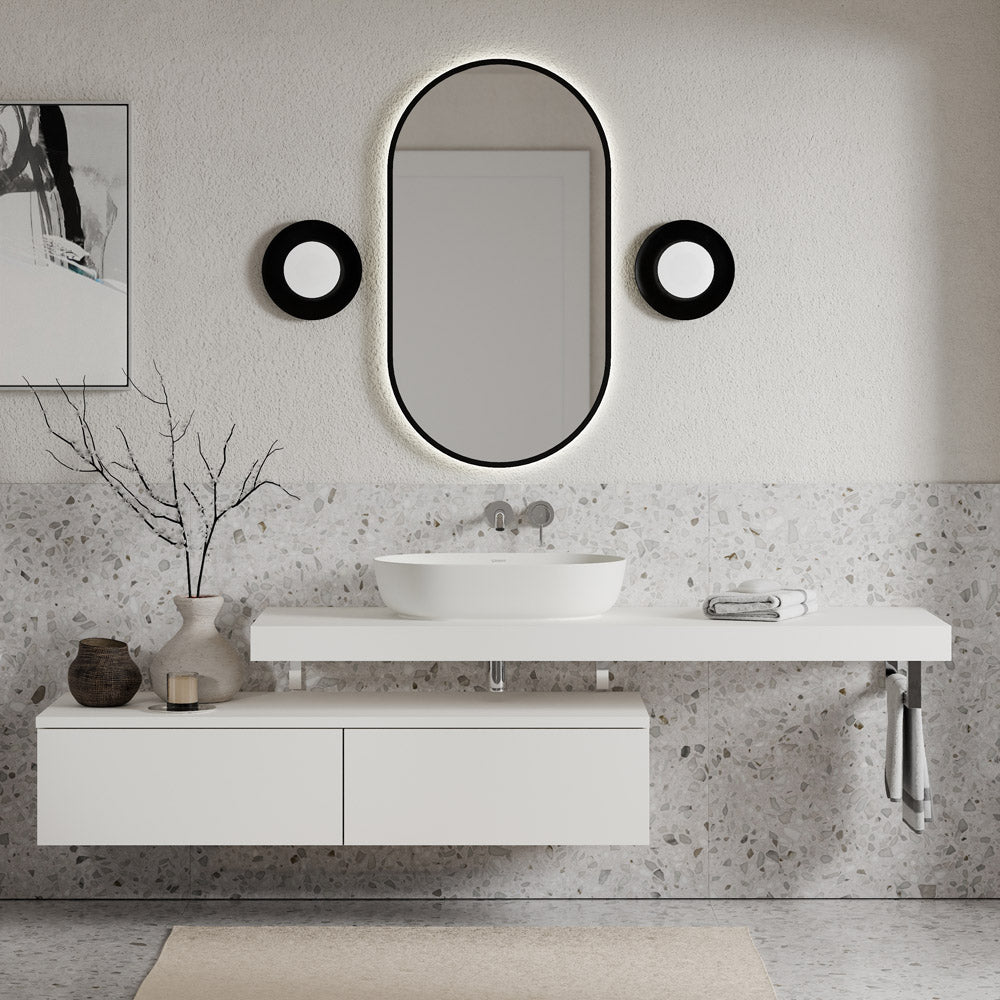 Meuble salle de bain JUVIA Float