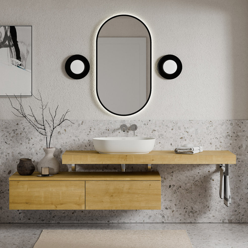 Meuble salle de bain JUVIA Float