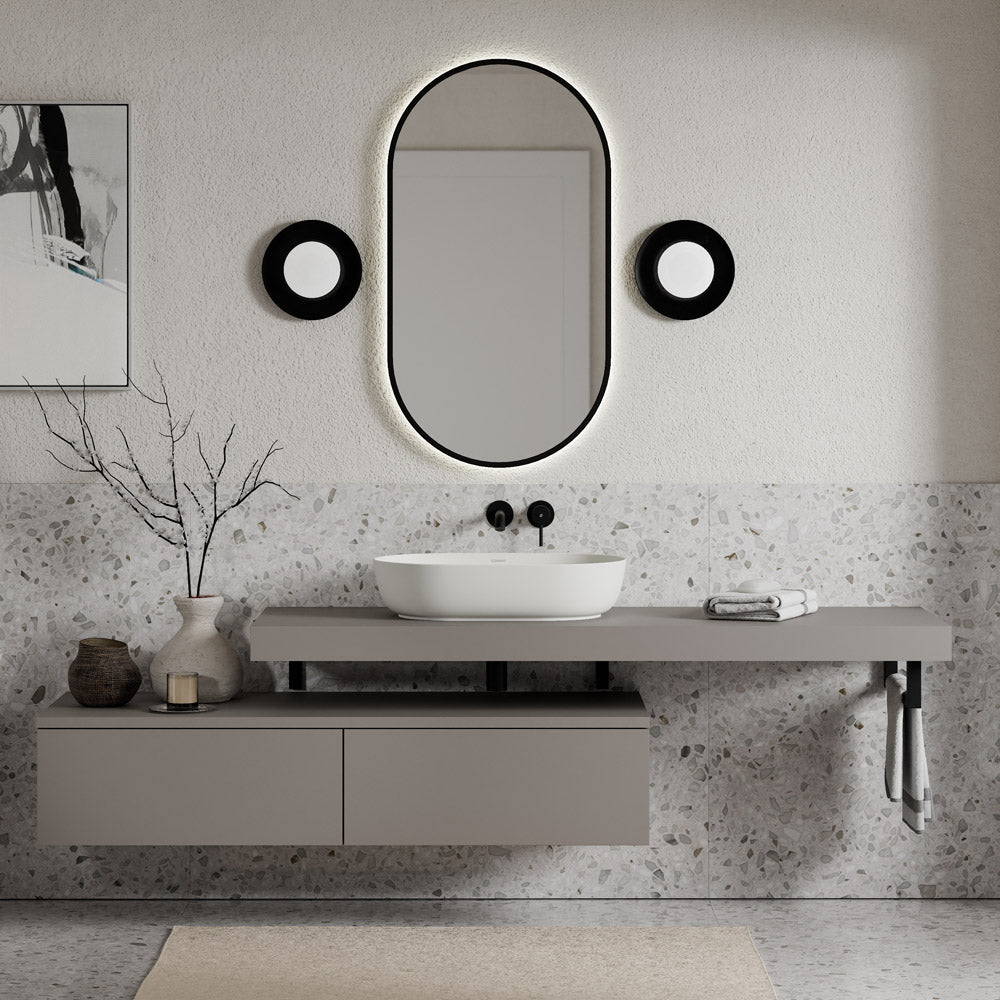 Meuble salle de bain JUVIA Float