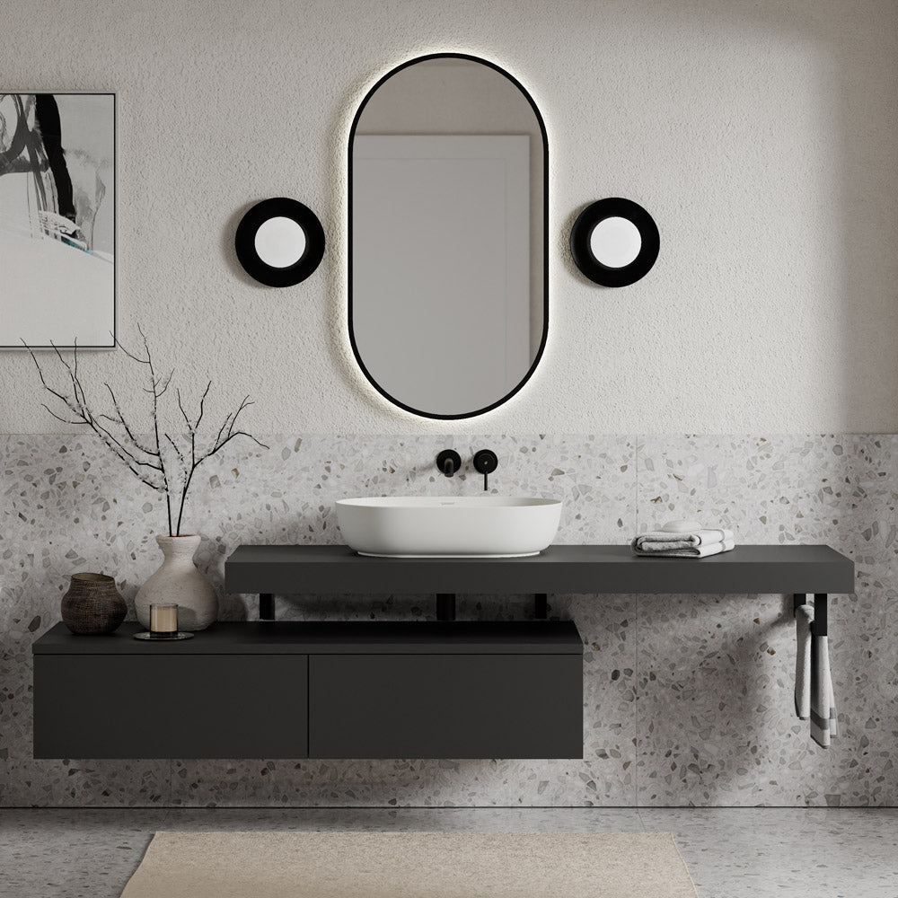 Meuble salle de bain JUVIA Float