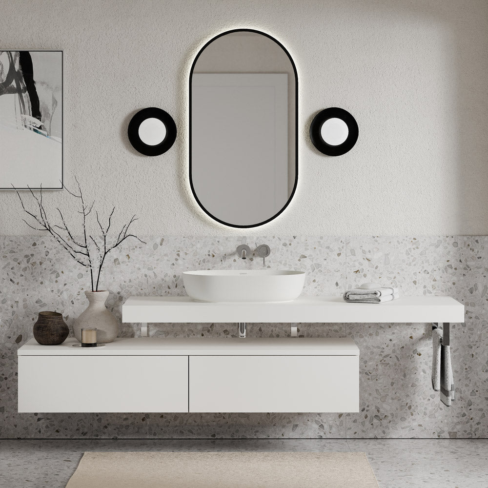 Meuble salle de bain JUVIA Float