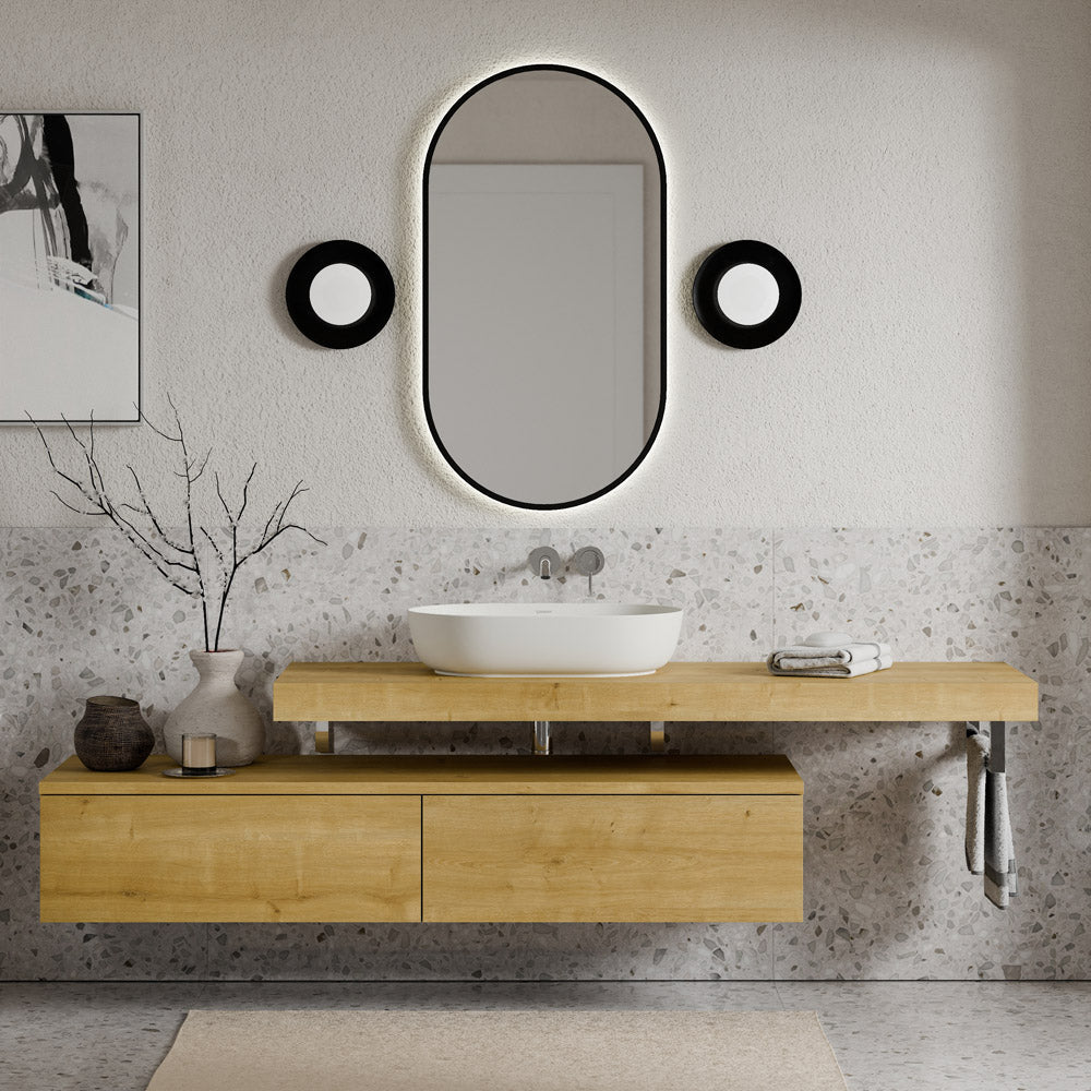 Meuble salle de bain JUVIA Float