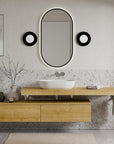 Meuble salle de bain JUVIA Float