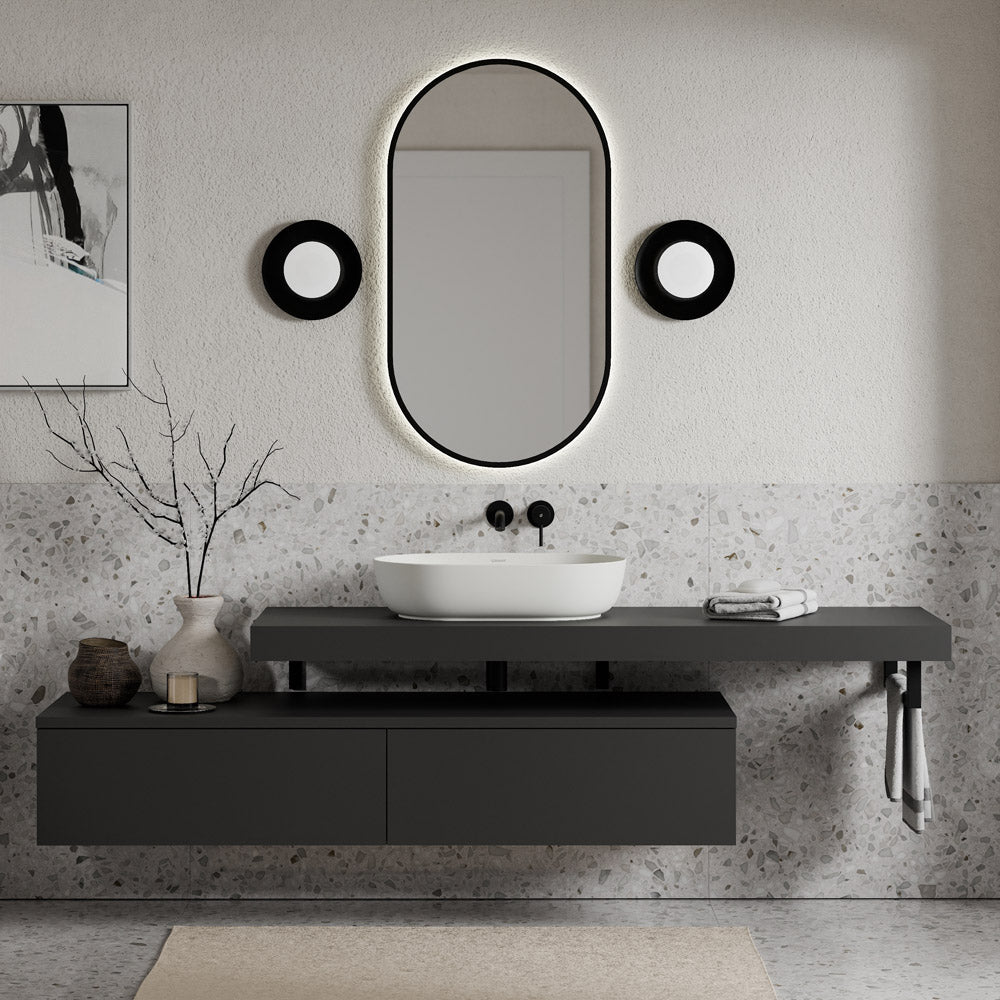 Meuble salle de bain JUVIA Float