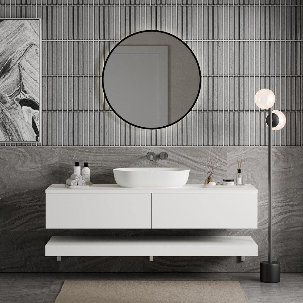 Meubles salle de bain JUVIA Compact