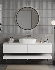 Meubles salle de bain JUVIA Compact