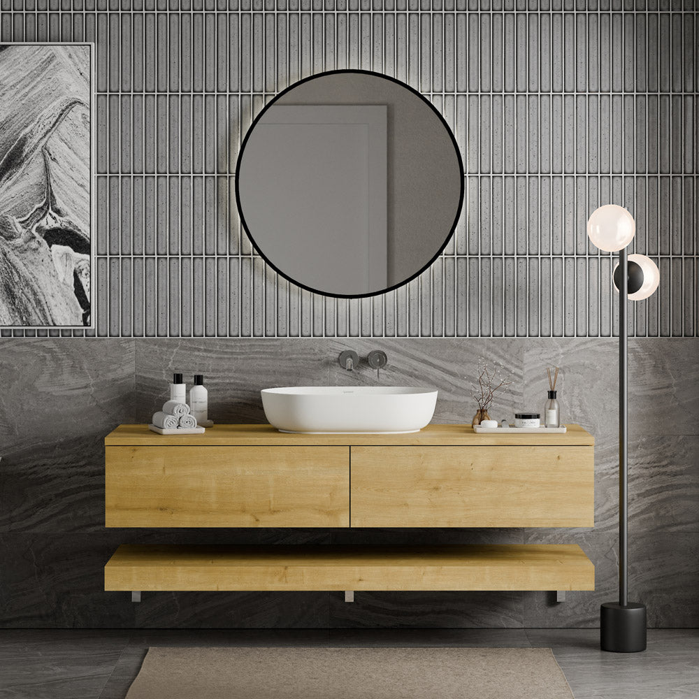 Meubles salle de bain JUVIA Compact