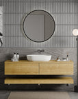 Meubles salle de bain JUVIA Compact