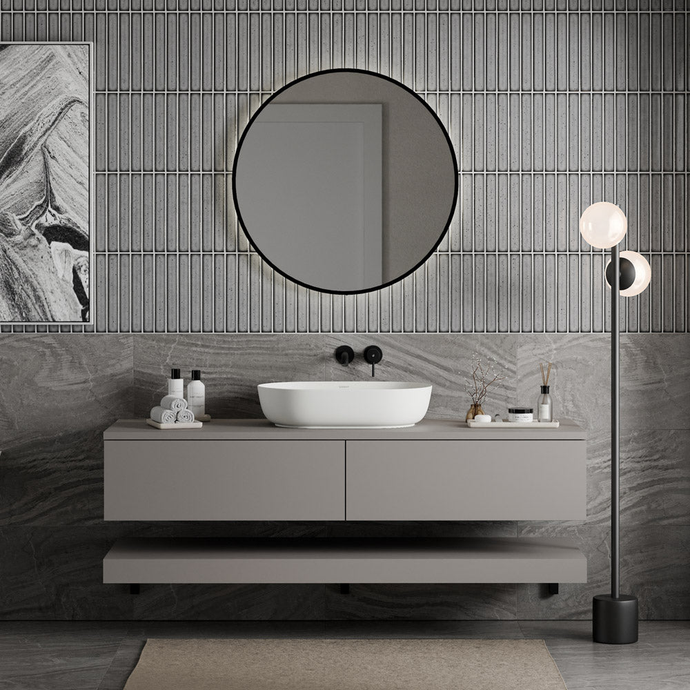 Meubles salle de bain JUVIA Compact