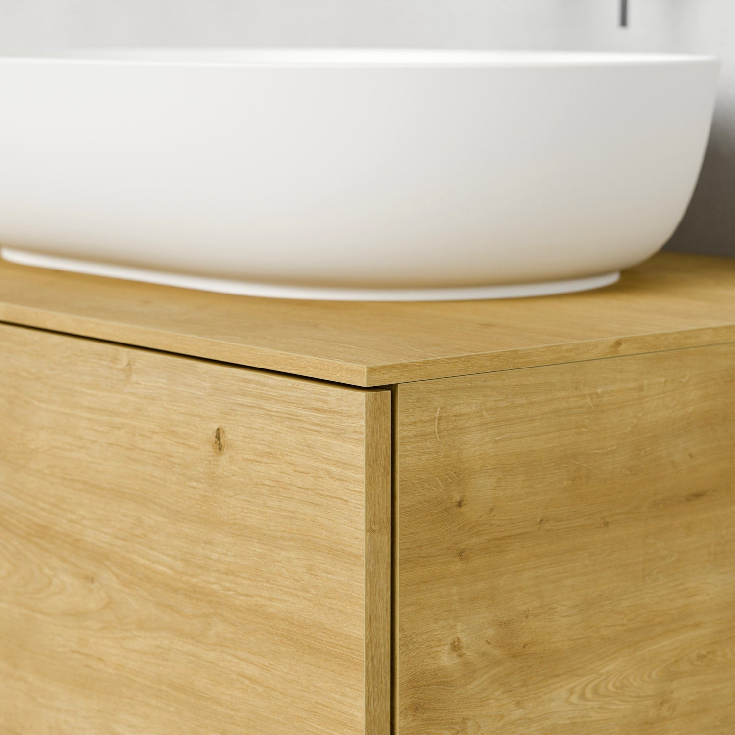 Meuble sous lavabo JUVIA Duo