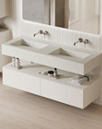 Meuble sous lavabo JUVIA