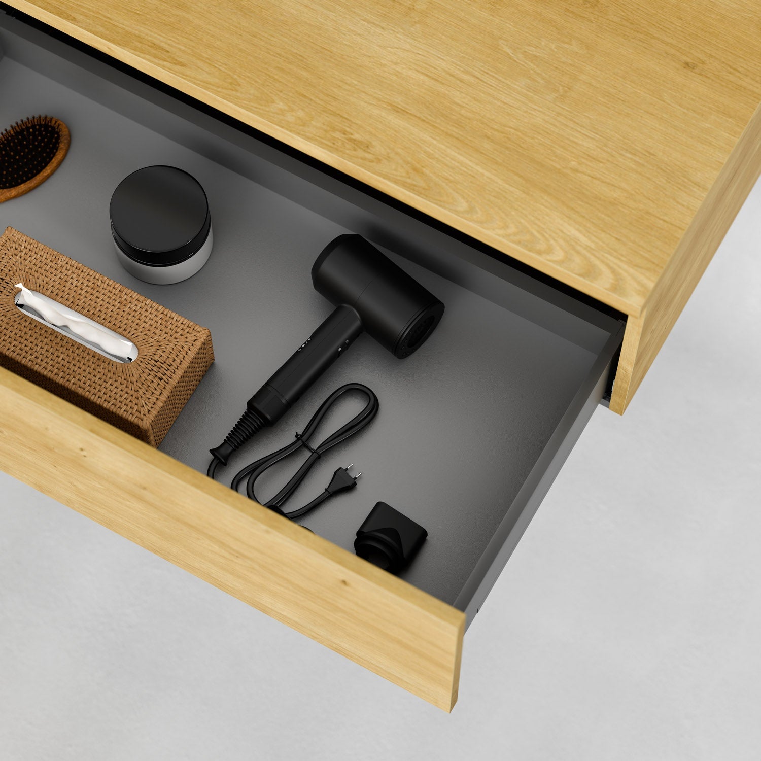 Meuble sous lavabo JUVIA Duo