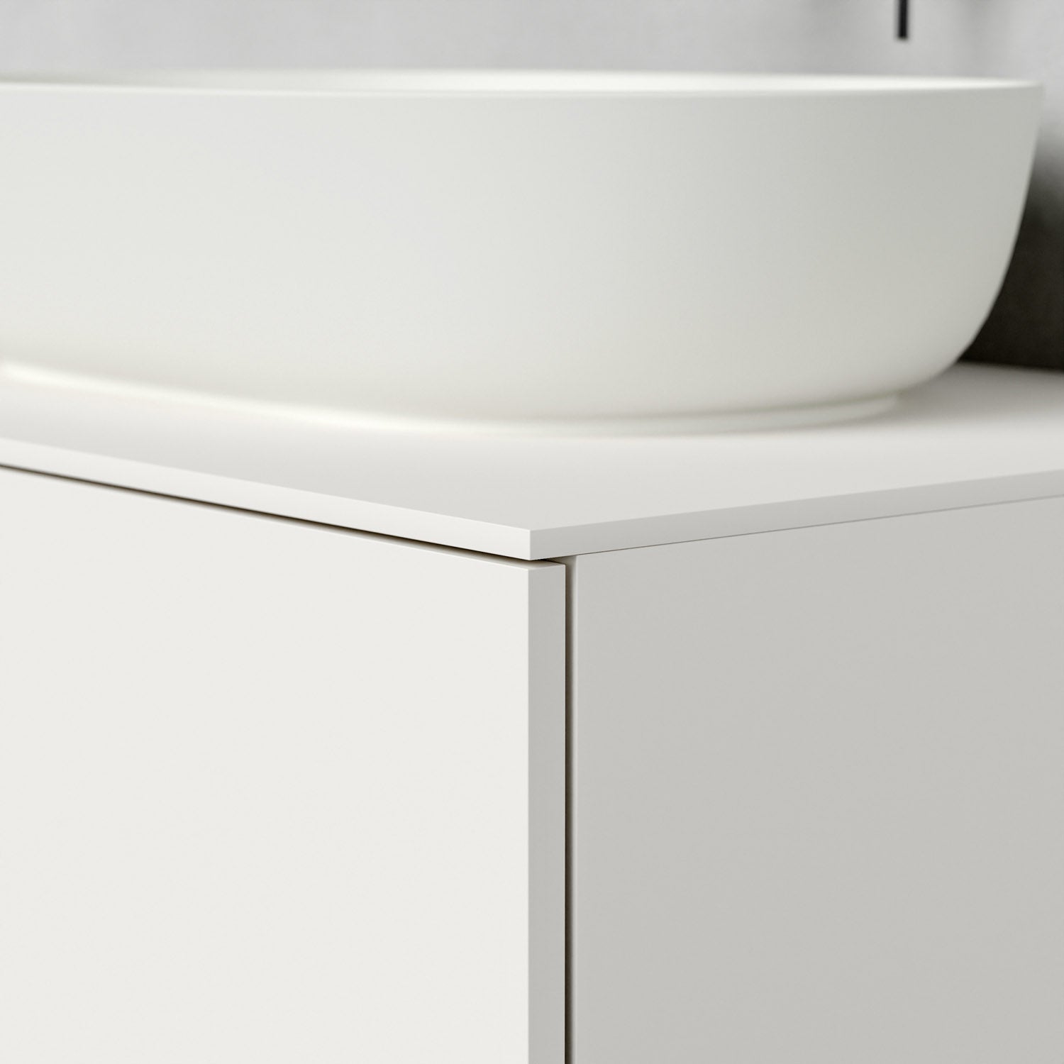 Meuble sous lavabo JUVIA Duo