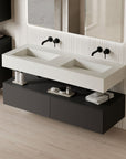 Meuble sous lavabo JUVIA