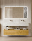 Meuble sous lavabo JUVIA
