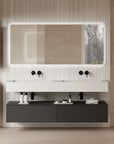 Meuble sous lavabo JUVIA